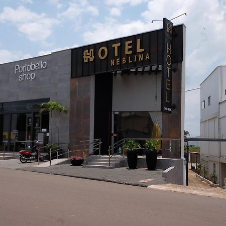 Hotel Neblina Araguaína Exterior foto