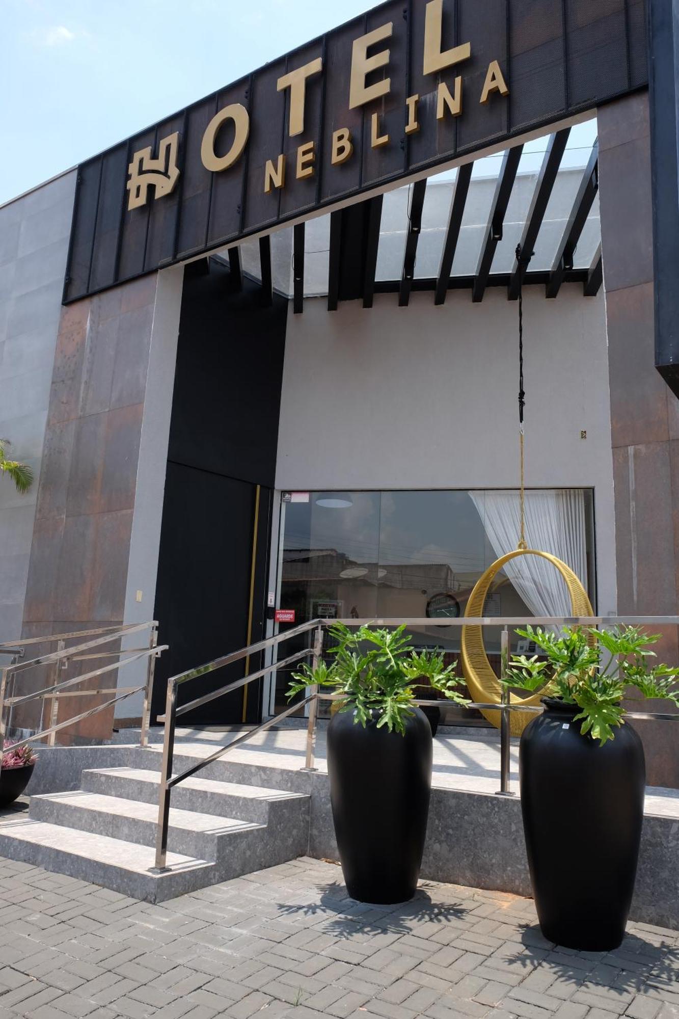 Hotel Neblina Araguaína Exterior foto
